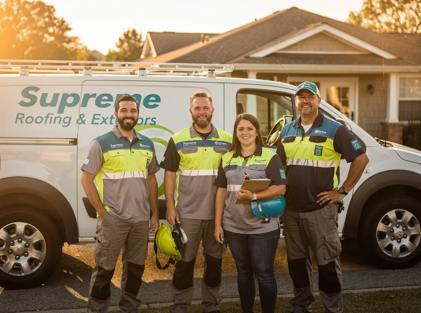 Roof Replacement company in Huntersville, NC