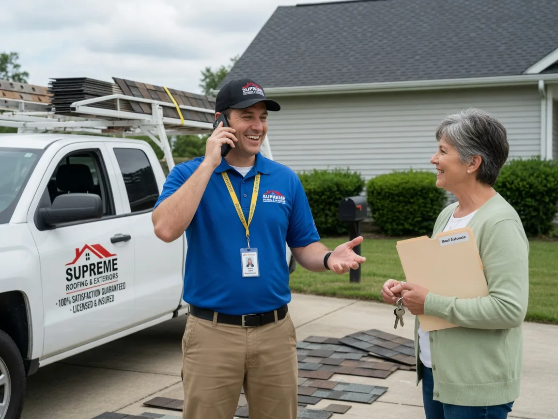 Roof Replacement Huntersville, NC FAQs